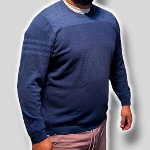 Adidas Knit Tricot Oversized Sweater 2X